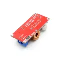 【Hey my home】Lithium Battery Charger Module 0.8V-30V 5A LED Driver Step Down Converter Board Constant Current Voltage. 
