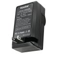 Sony NP-FV100 FV50 Battery Charger for Sony A230 A290 A330 A380 A390 NP-FV70 FH50 FH70 FH100 FP50. 
