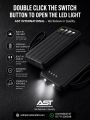 Ven-Dens VD-PB058 10000mAh Power Bank | Built-in Cable | Fast Charging | Multi Device Support | Portable Charger – AST International. 