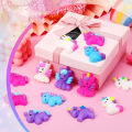 10/20/30/50PCS Unicorn Squishies Mochi Squishy For Kids Antistress Ball Squeeze Party Favors Stress Relief Toys Kawaii Gift. 