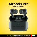 AirPods Pro Special Edition - Matte Black AirPods Pro Special Edition Dubai Wireless Variant 100% Authentic Product.