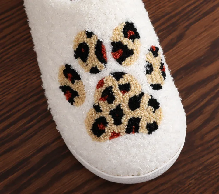 Female%20Living%20Room%20Slippers%20Women's%20Cute%20Fluffy%20Flip%20flop%20Cute%20Letter%20Soft%20Plush%20PVC%20Non-Slip%20North%20Home%20Bedroom%20Shoes%20-%20Image%205