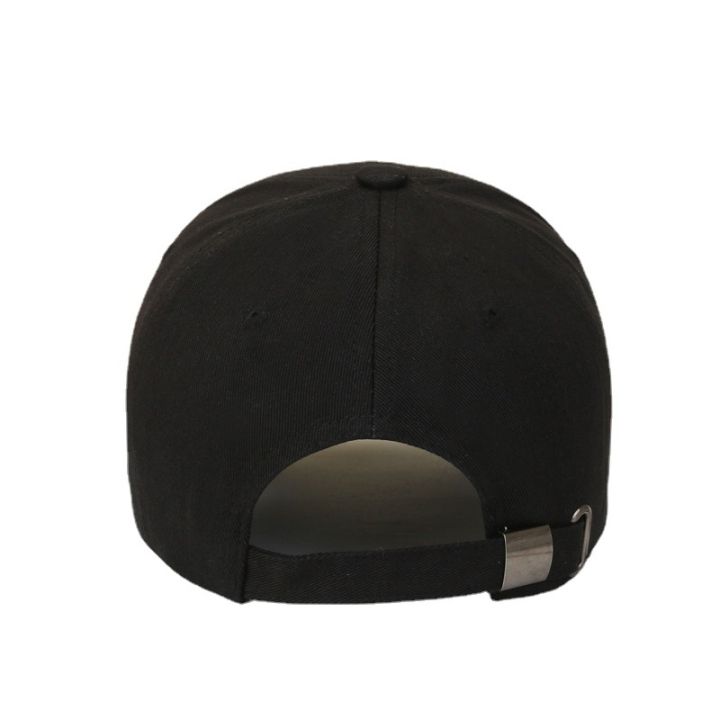 Internet%20celebrity%20lettersinsMen's%20Korean-Style%20Peaked%20CapHBaseball%20Cap%20Women's%20Fashion%20Casual%20Korean%20Style%20Fashion%20Sun%20Hat%20-%20Image%206