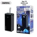 Remax RPP-173 60000mAh Hunergy Series 22.5W Fast Charging Power Bank.