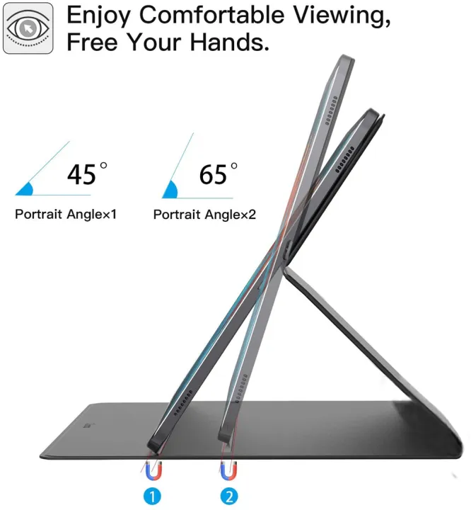 Case%20For%20Samsung%20Galaxy%20Tab%20S9%20FE%20Plus%20Magnetic%20Stand%20Cover%20For%20Tab%20S9%20FE+%20With%20Pencil%20Holder%20For%20Tab%20S9%20Ultra%20Auto%20Sleep%20Wake%20-%20Image%203
