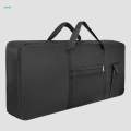 61Key Keyboard Piano Gig Bag Electric Piano Case for.