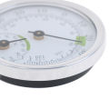 Wall Mounted Household Analog Thermometer & Hygrometer For Sauna Room Household SEVICH.