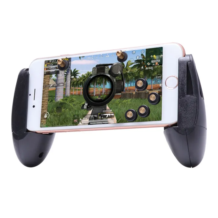 Pubg%20Controller%20Metal%20Pubg%20Mobile%20Trigger%20Fire%20Button%20Aim%20Key%20Mini%20Gamepad%20Android%20Gaming%20Joystick%20for%20Phone%20l1r1%20for%20iPhone%207%20-%20Image%202