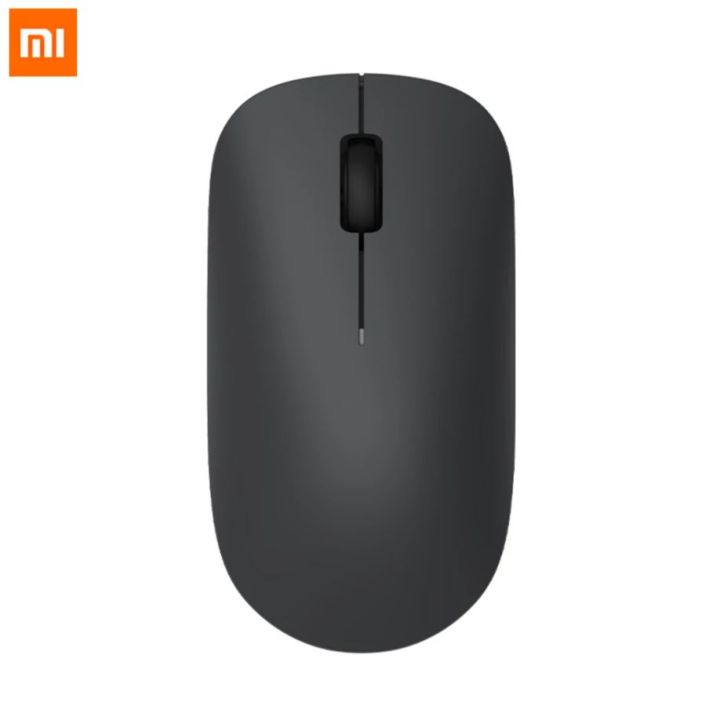 Xiaomi Wireless Mouse Lite - 2.4GHz Wireless, Simple Design & Solid Grip