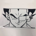 Cartoon Dragon Ball Decal Indoor Air Conditioner Self Adhesive Sticker. 