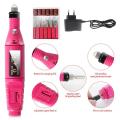 Manicure Set Poly Nail Gel Kit with 36/132W UV LED Lamp Gel Nail Polish Set Soak Off Varnish Nail Kit Professional Art Tools Set.