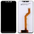 TFT LCD Screen for Tecno Spark 3 Pro / Spark 3 KB3 KB8 with Digitizer Full Assembly (Black).