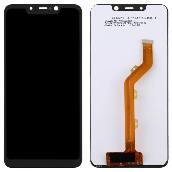 TFT%20LCD%20Screen%20for%20Tecno%20Spark%203%20Pro%20/%20Spark%203%20KB3%20KB8%20with%20Digitizer%20Full%20Assembly%20(Black)%20-%20Image%203