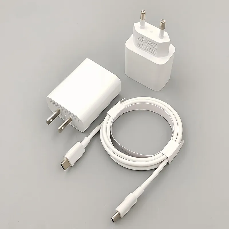 18W PD Fast Charger For Google Pixel Pro 5A 6A 4XL 3XL 2XL