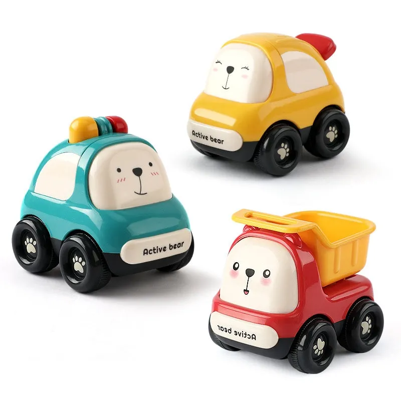 Car Toys For Baby Boy Year Old Montessori Cars For Toddler 13 24