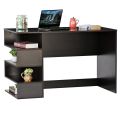 Adult Workstation Reading Working Table With Showpiece Cabinet Like Hidden Chamber for Home & Office. 