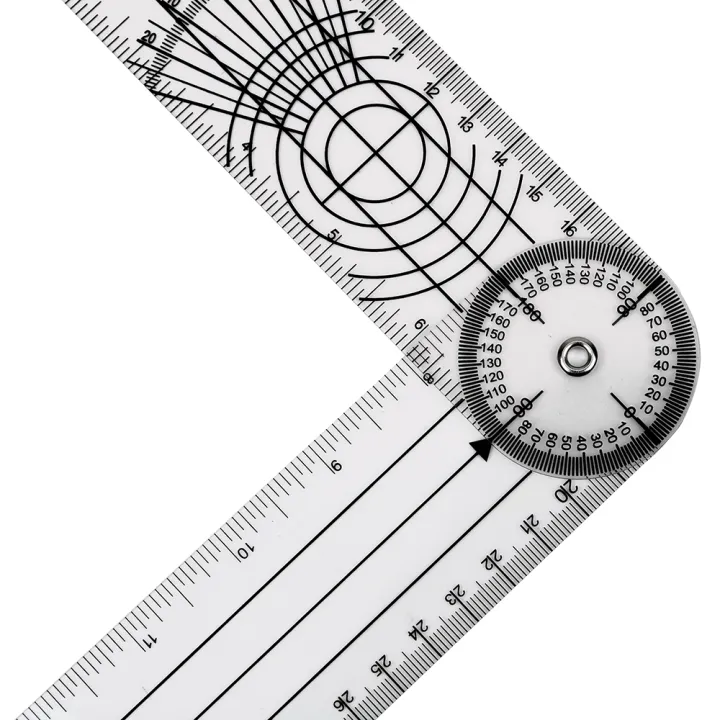 Measuring%20Tool%20360%20Degree%20Rotation%20Professional%20Angle%20Medical%20Spinal%20Ruler%20Goniometer%20Protractors%20Multifunction%20Goniometer%20-%20Image%208