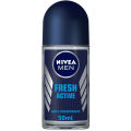 Nivea Men Fresh Active 50ml Deo Roll On 50ml. 