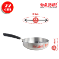 Alusafe Aluminium Multi Frypan  22 cm ( 22* 6cm). 