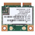 Network Card Laptop Dual Band 300M Semi Mini PCIE Wireless Network Card 2.4G/5G Support 802.11a/B g/n. 