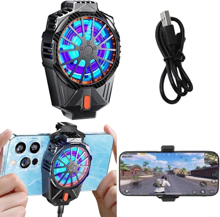 X20%20Smartphone%20Cooling%20Fan%20%E2%80%93%20Adjustable%20Semi-Conductor%20Radiator%20for%20Gaming%20&%20Heavy%20Usage%20-%20Image%205