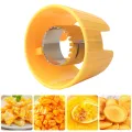 Corn cob threshers are designed to effectively remove corn kernels from corn cobs. This tool simplifies the process of nuclear extraction, making it faster and less labor-intensive compared to manually using a knife.. 