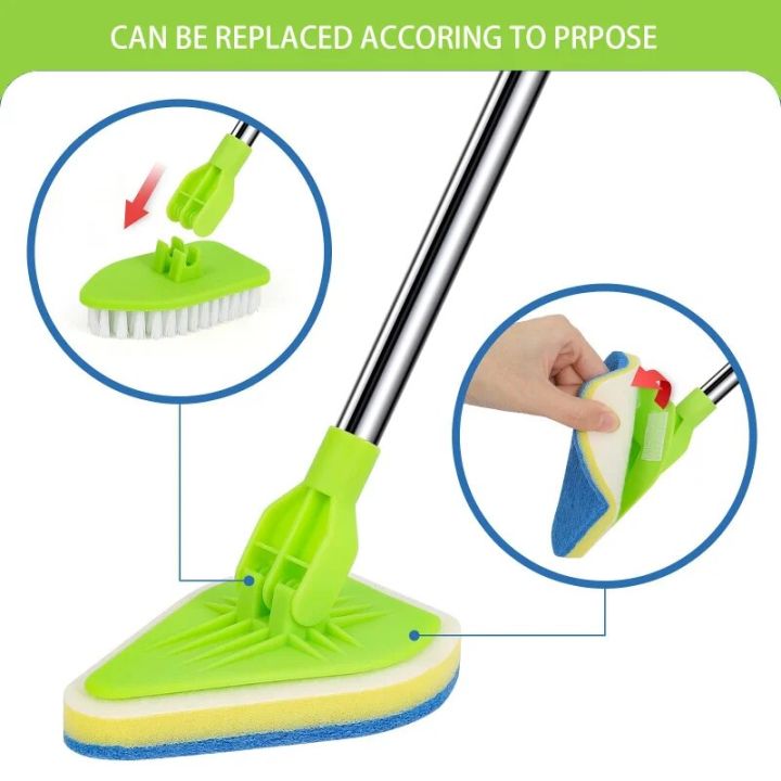 Extendable%20Floor%20Scrubber%20Triangle%20Sponge%20Telescopic%20Glass%20Wiper%20Long%20Brush%20Handle%20Floor%20Bathroom%20Bathtub%20Tile%20Cleaning%20Tool%20-%20Image%203