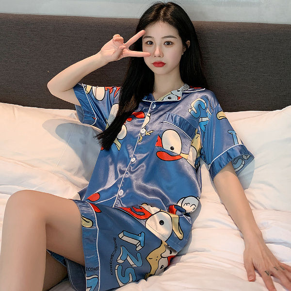 M-5XL%20Couple%20Pyjamas%20Men%20Women%20Baju%20Tidur%20Short%20Sleeve%20Sleepwear%20Nightwear%20Cartoon%20Printing%20Pajamas%20set%20Plus%20Size%20-%20Image%207