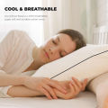 Hobby Express 150x50cm Long Dakimakura Cotton Inner Pillow White Rectangle Cushion Bedroom Accessories Home Interior Body Pillow. 