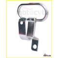 Bag Hook for Bajaj Pulsar Stainless Steel with Setup Screw and Bolt. 