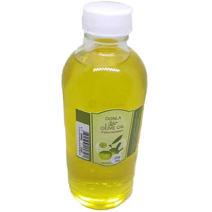 Donla Olive oil 250ml Thailand