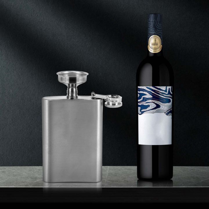 Hip%20Flask%20with%20Funnel,%204%20Oz%20Stainless%20Steel%20Whiskey%20Flask%20100%25%20Leak%20Proof,%20Portable%20Pocket%20Hip%20Flask%20for%20Liquor%20for%20Men%20-%20Image%205