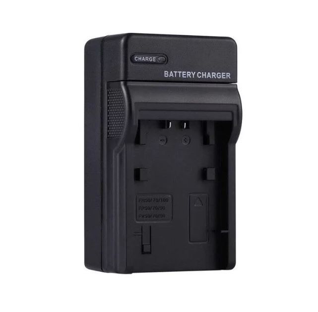 Sony NP-FV100 FV50 Battery Charger for Sony A230 A290 A330 A380 A390 NP-FV70 FH50 FH70 FH100 FP50