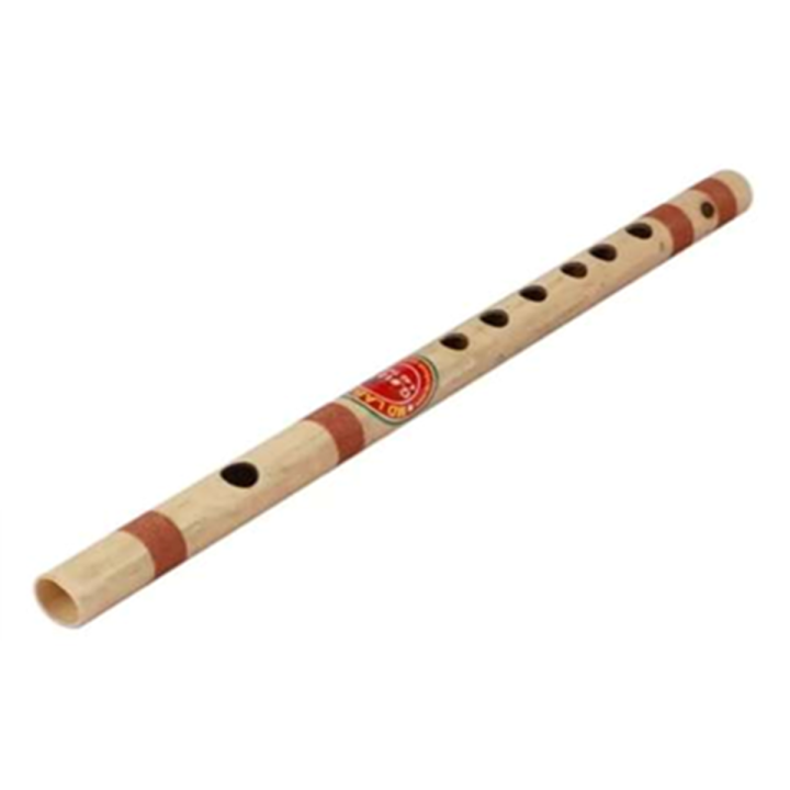 Bamboo G Sharp Medium Flute For Beginner Series - Natural