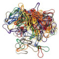 60 Pcs Multicolor Metal Coil Less Hijab Pin / Safety Pins / হিজাব পিন / সেফটি পিন. 