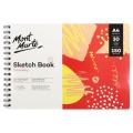 Mont Marte Sketch Book A4 Art Painting Drawing Pad 30 Sheets 150gsm.