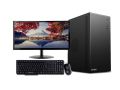 Intel Core i5 RAM 8GB HDD 500GB Graphics 2GB Built in Windows 10 64 Bit And Monitor 19 inch Desktop Computer. 
