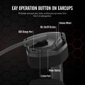 NUBWO G06 Wireless Gaming Headset for PS5 PS4 PC Laptop Over Ear Headphones with Mic 2.4G BT Wireless/Wired Headset for Games. 