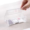 Deli Business Card Holder- E7621. 