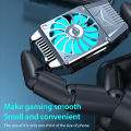 Portable Cooling Fan Mobile Phone Cooler For IPhone/Samsung/Xiaomi. 