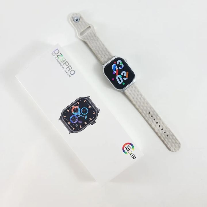 DZ9%20PRO%20Smartwatch%20Amoled%202.02"%20Ultra-Large%20Curved%20Display%20Smart%20Watch%20-%20Image%205