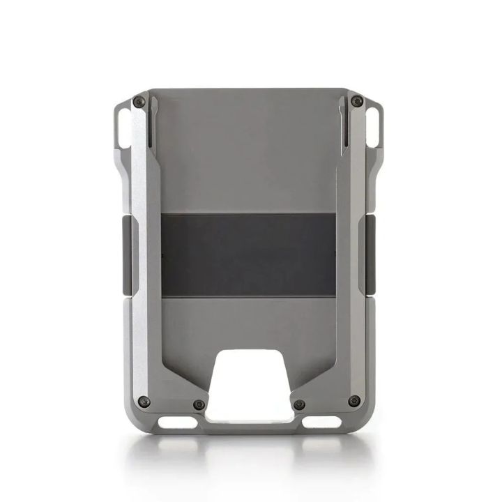 New%20Slide%20Card%20Holder%20Rail%20Wallet%20Cash%20Organizer%20RFID%20Blocking%20Anodized%20Aluminum%20-%20Image%202