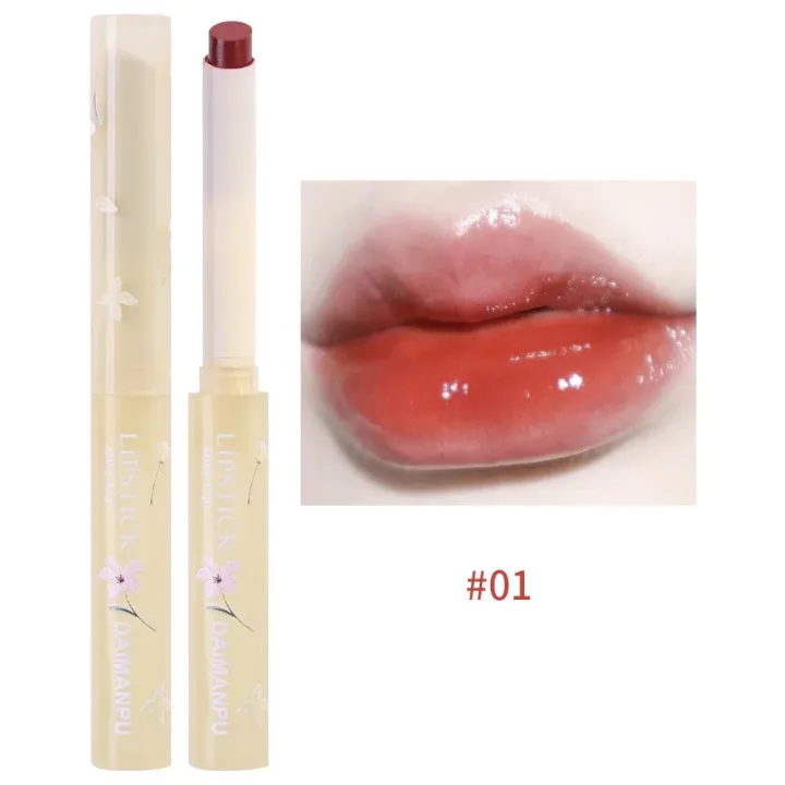 Love%20Heart%20Shaped%20Lipstick%20Pen%20Lip%20Glaze%20Jelly%20Mirror%20Flower%20Lip%20Gloss%20Moisturising%20Lipstick%20Stick%20Transparent%20Korean%20Cosmetics%20-%20Image%207