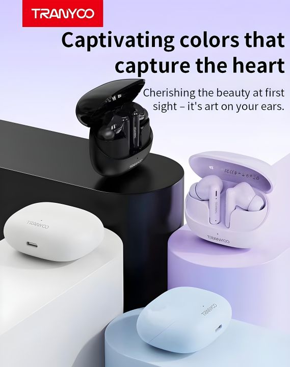 TRANYOO%20TM%2026%20TWS%20wireless%20Earbuds%20Bluetooth%20%20headphones%205.3%20Earphones%20-%20Image%203