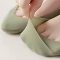 【Popular choice】 1 Pairs Socks For Women Cotton Non-slip Summer Invisible No Show Low Cut Short Thin Breathable Boat Socks.