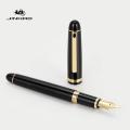 Jinhao X350 Fountain Pen Black Gold Clip Luxury Executive Pen EF F M Bent Nib Writing ink Pen Office School Stationery Supplies Amour zii.