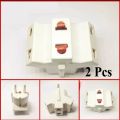 2 pin Multi Plug , 2 PSC 3 Way New Model.