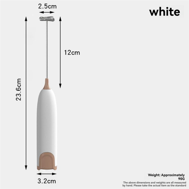 Electric%20Handheld%20Stainless%20Steel%20Blender%20Milk%20Frother%20Egg%20Beater%20Dry%20Cell%20Coffee%20Stirring%20Stick%20White%20-%20Image%202