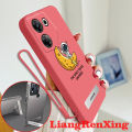 Casing Tecno Camon 20 Pro 5G Tecno Camon 20 4G phone case softcase liquid silicone protector smooth shockproof bumper cover new design astronaut with Holder aesthetic ytxjcb01.