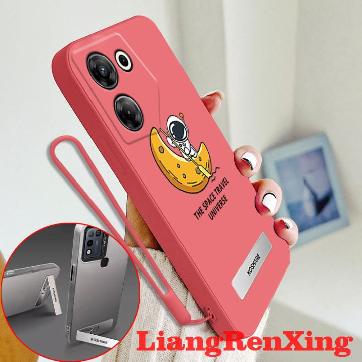Casing%20Tecno%20Camon%2020%20Pro%205G%20Tecno%20Camon%2020%204G%20phone%20case%20softcase%20liquid%20silicone%20protector%20smooth%20shockproof%20bumper%20cover%20new%20design%20astronaut%20with%20Holder%20aesthetic%20ytxjcb01%20-%20Image%205
